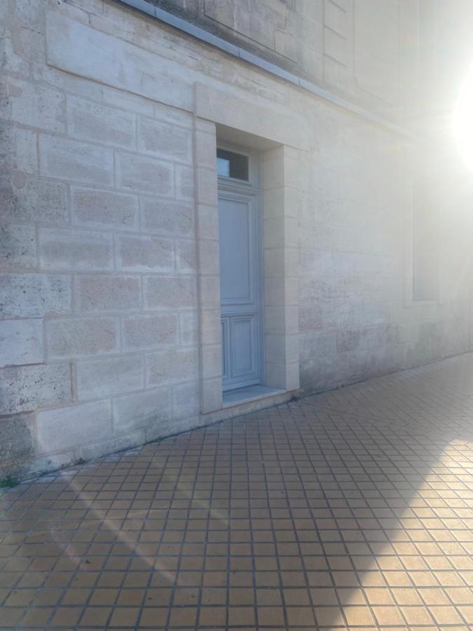 Mieuxqualhotel Jacuzzi Privatif La Parenthese Bordeaux Exteriör bild