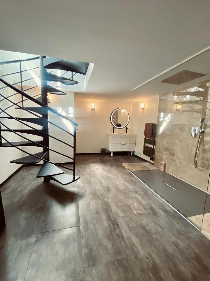 Mieuxqualhotel Jacuzzi Privatif La Parenthese Bordeaux Exteriör bild