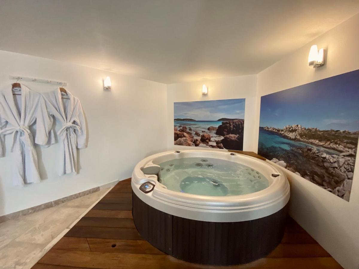Mieuxqualhotel Jacuzzi Privatif La Parenthese Bordeaux Exteriör bild