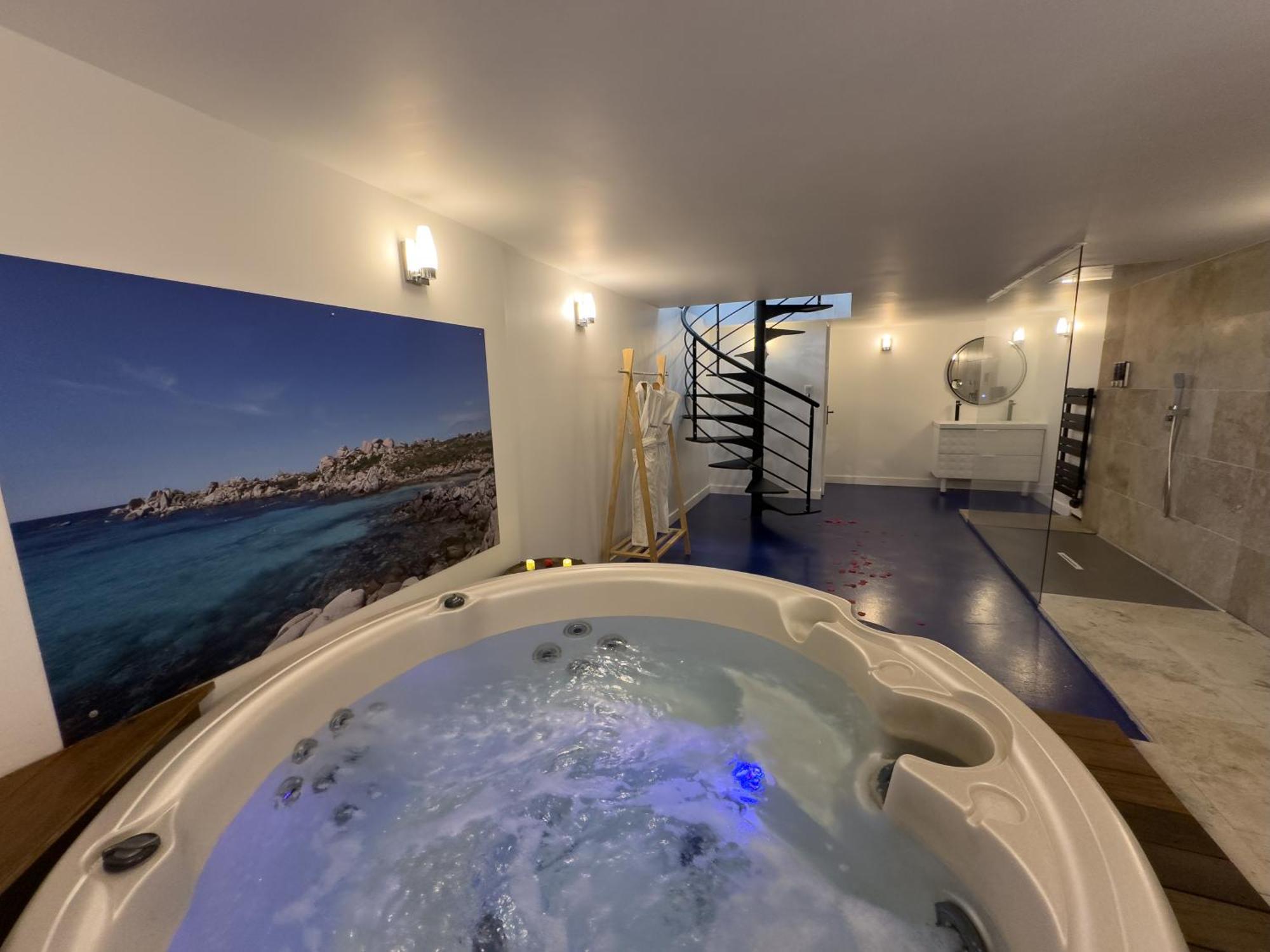 Mieuxqualhotel Jacuzzi Privatif La Parenthese Bordeaux Exteriör bild